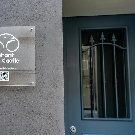 Apartment Elephant And Castle - Exclusive Catania
